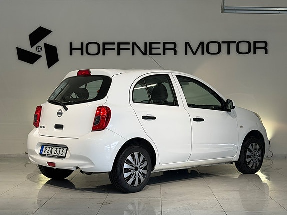 Nissan Micra 2 of 5