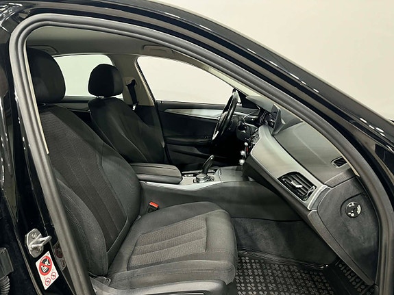 BMW 520d 5 of 5
