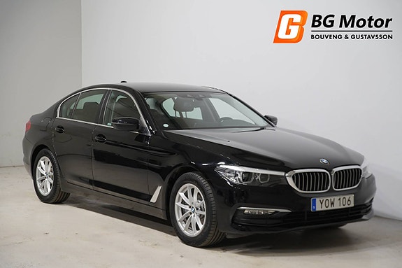 İkinci el  Bmw 5 Series 520d