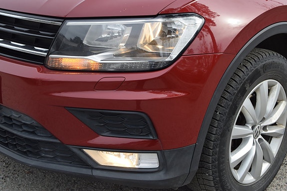 Volkswagen Tiguan 26 of 27