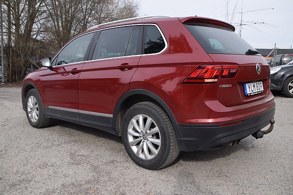 Volkswagen Tiguan 6 of 27
