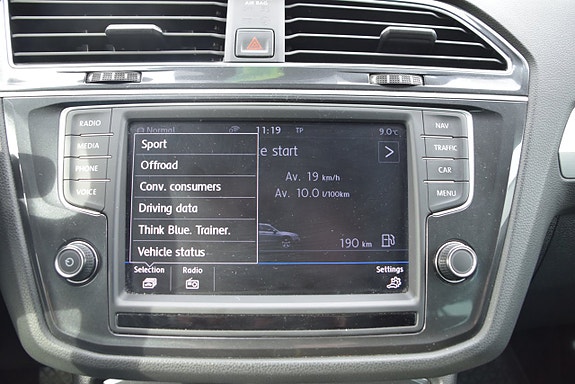 Volkswagen Tiguan 12 of 27
