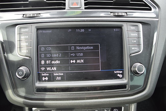 Volkswagen Tiguan 18 of 27