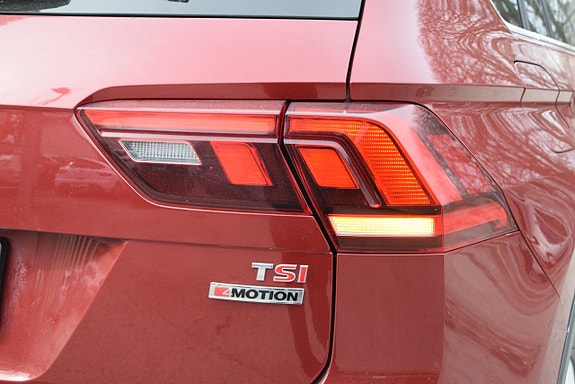 Volkswagen Tiguan 27 of 27