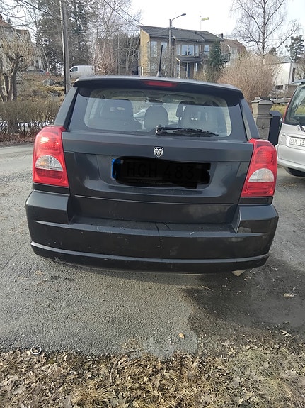 Dodge Caliber 4 of 6