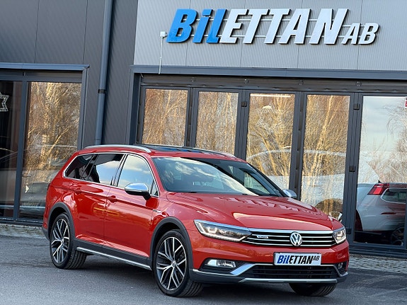 Volkswagen Passat Alltrack