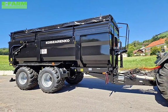 Kobzarenko tsp 30 från 379 000kr
