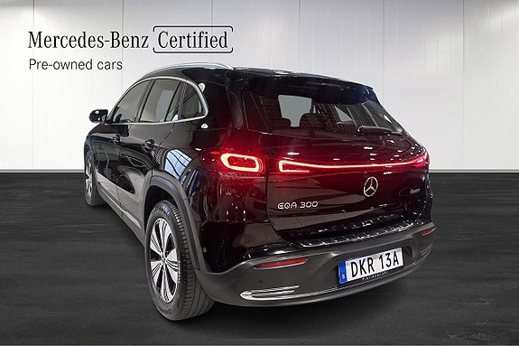 Mercedes-Benz EQA300 3 of 5
