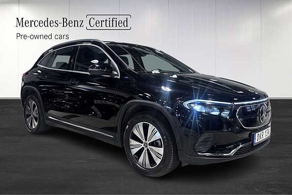 Mercedes-Benz EQA300 2 of 5