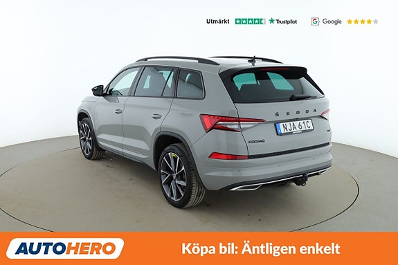 Skoda Kodiaq 3 of 5