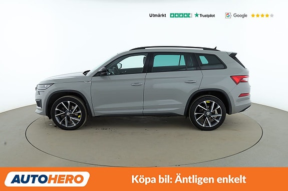 Skoda Kodiaq 2 of 5