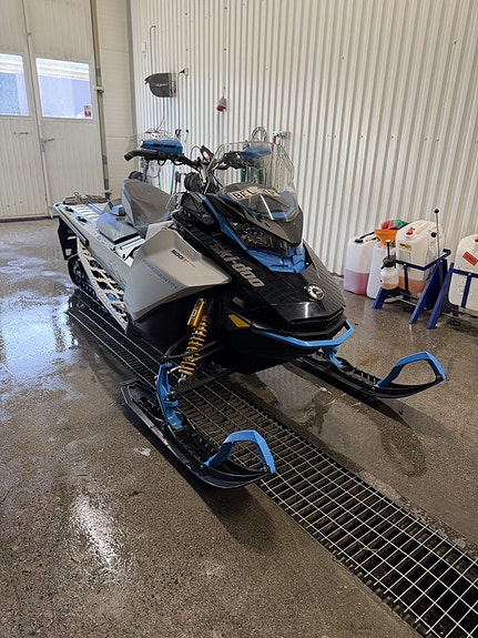 Ski-Doo Backcountry STD 600 E-TEC KAMPANJ! 4 of 5