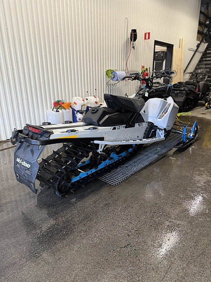 Ski-Doo Backcountry STD 600 E-TEC KAMPANJ! 5 of 5
