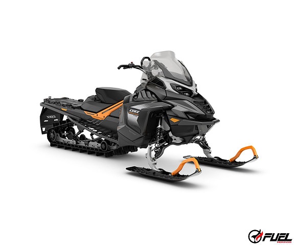 Lynx 49 Ranger PRO 850 E-TEC 154in 3900mm 2.5in 64mm PowderMax II Electr