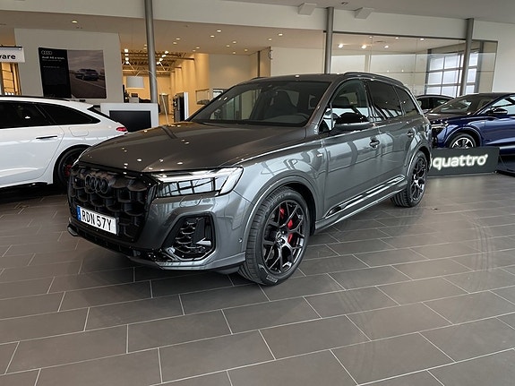 Brugt Audi Q7 