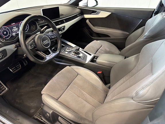 Audi A5 8 of 21