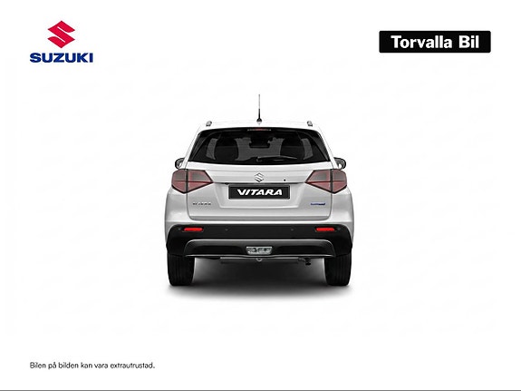 Suzuki Vitara 4 of 8