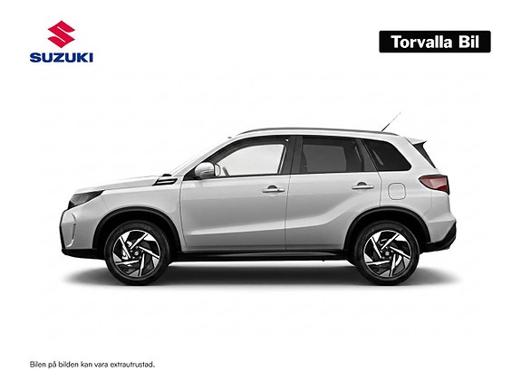 Suzuki Vitara 2 of 8