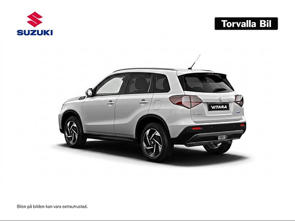 Suzuki Vitara 3 of 8