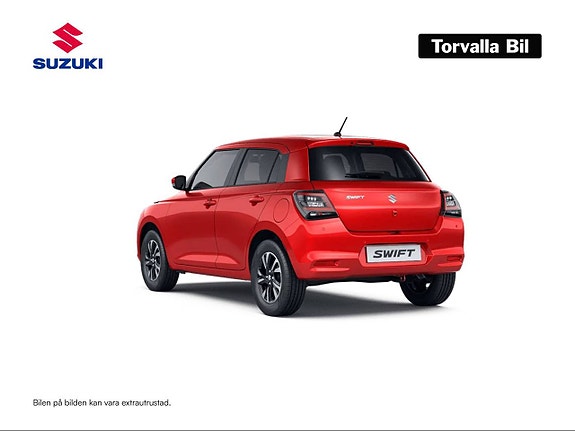 Suzuki Swift 3 of 8
