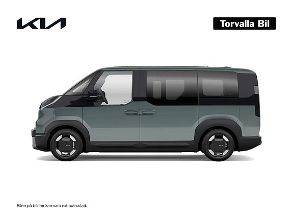 Kia PV5 2 of 8