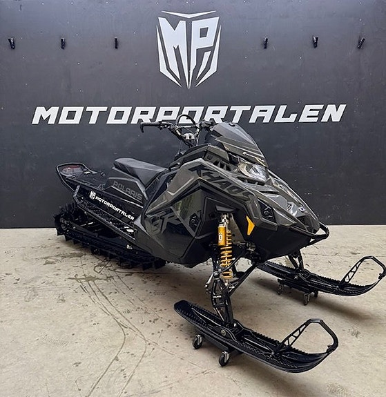 Polaris RMK KHAOS 9R 146" TwinPipe 3 of 5