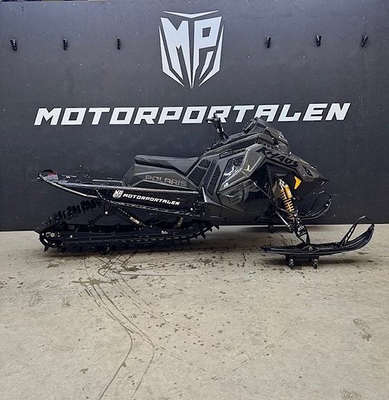 Polaris RMK KHAOS 9R 146" TwinPipe