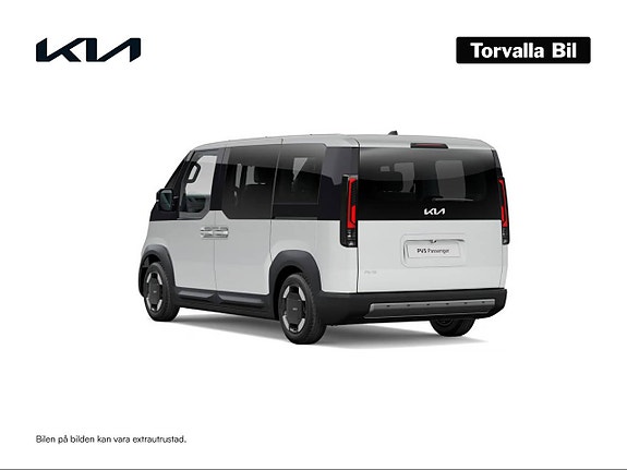 Kia PV5 3 of 8