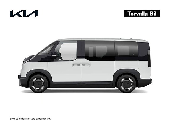 Kia PV5 2 of 8