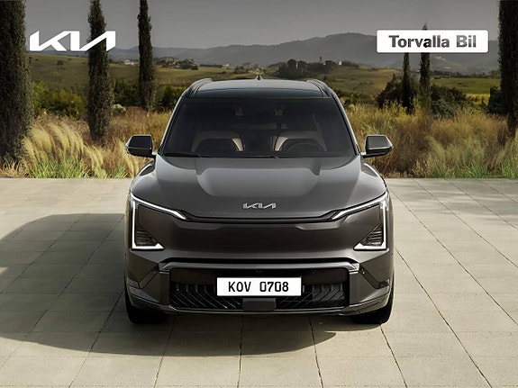 Kia EV5 6 of 8
