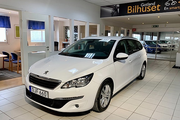 Peugeot 308 SW