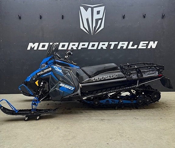 Polaris TITAN 850 NORDIC PRO 155" DEMO 2 of 5