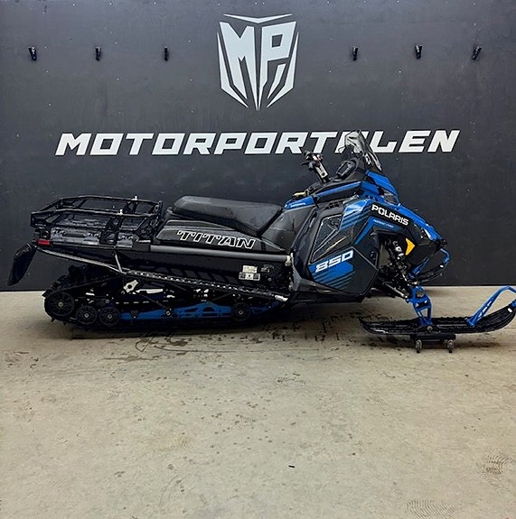 Polaris TITAN 850 NORDIC PRO 155" DEMO