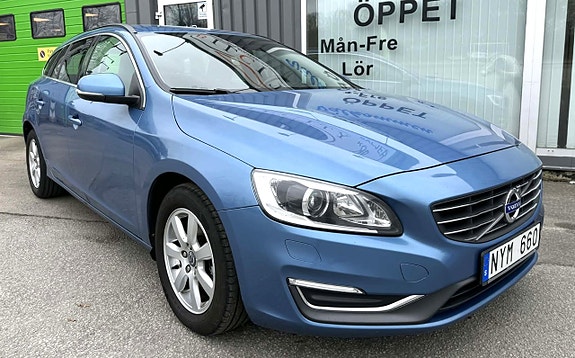 Volvo V60 26 of 27