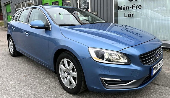 Volvo V60 3 of 27