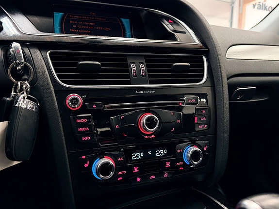 Audi A4 13 of 17