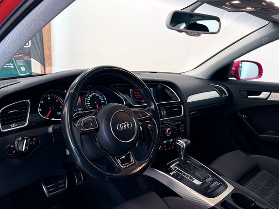 Audi A4 9 of 17