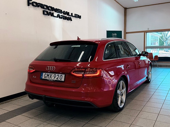 Audi A4 6 of 17