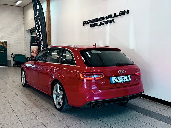 Audi A4 7 of 17