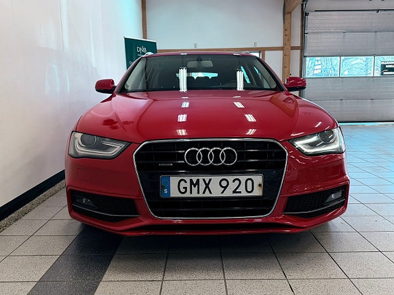 Audi A4 2 of 5