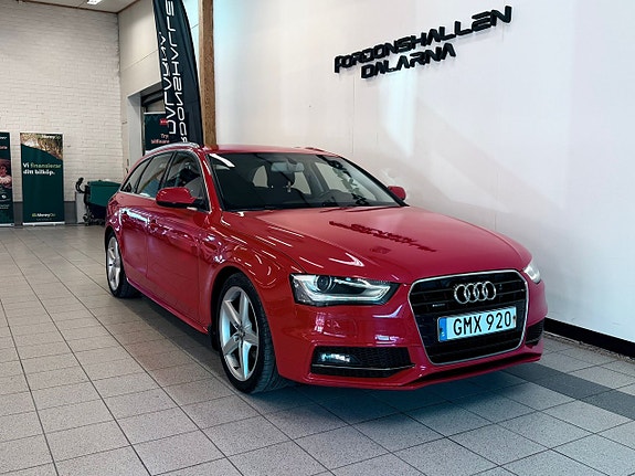 Audi A4 3 of 5