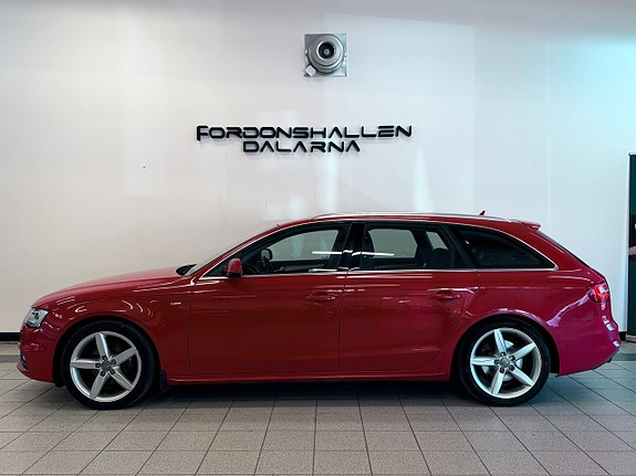Audi A4 4 of 5