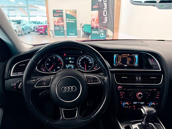 Audi A4 12 of 17