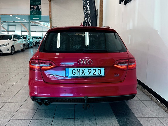 Audi A4 5 of 5