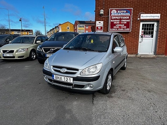 Hyundai Getz 5 of 5