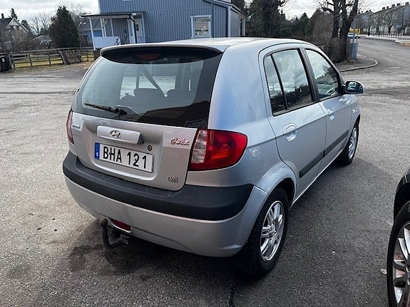 Hyundai Getz 4 of 5