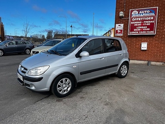 Hyundai Getz