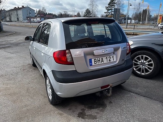 Hyundai Getz 3 of 5