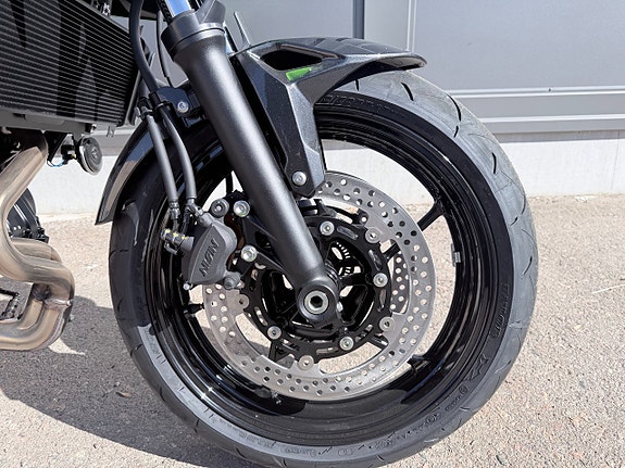 Kawasaki Z650S Demo 3 of 10