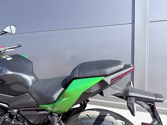 Kawasaki Z650S Demo 10 of 10